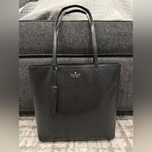 Kate Spade Black “Jena Tote “Bag